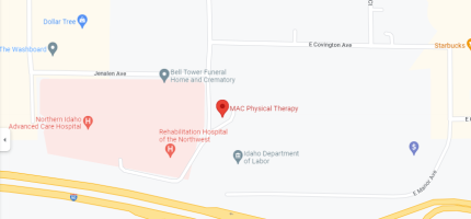 MAC Physical Therapy in Post Falls